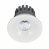 Офисный светильник downlight Lucia Tucci Solo 131.1-7W-WT