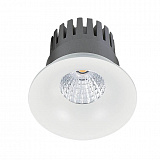 Офисный светильник downlight Lucia Tucci Solo 132.1-12W-WT