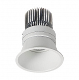 Офисный светильник downlight Lucia Tucci Summer 485.1-7W-WT