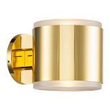 Светильник настенный светодиодный Lucia Tucci Tube W5630.2 Gold