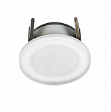 Офисный светильник downlight Lucia Tucci Vet 106.1-3W-WT