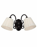Светильник настенный Lumien Hall W17040/2LBCG1
