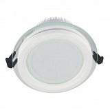 Офисный светильник downlight Lumina Deco LDC 8097-RD-6W