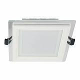 Офисный светильник downlight Lumina Deco LDC 8097-SQ-6W