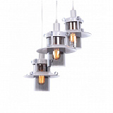 Люстра подвесная Lumina Deco LDP 11327 B-3 WT