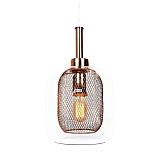 Светильник подвесной Lumina Deco LDP 11337 R.GD