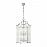 Люстра подвесная Lumina Deco LDP 1235-6 CHR