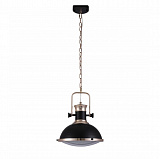 Светильник подвесной Lumina Deco LDP 274-1 BK