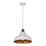 Светильник подвесной Lumina Deco LDP 6858 WT+GD