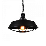 Светильник подвесной Lumina Deco LDP 6862-350 BK