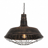 Светильник подвесной Lumina Deco LDP 6862-350 O.GD