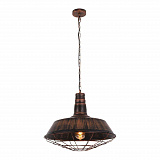 Светильник подвесной Lumina Deco LDP 6862-450 O.BR