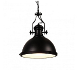 Светильник подвесной Lumina Deco LDP 6863-3 BK+WT