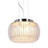 Светильник подвесной галогеновый Lumina Deco LDP 7019-400 PR