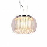 Светильник подвесной галогеновый Lumina Deco LDP 7019-500 PR
