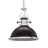 Светильник подвесной Lumina Deco LDP 710-300 BK+CHR