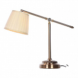 Настольная лампа декоративная Lumina Deco LDT 503-1 MD