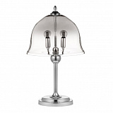 Настольная лампа декоративная Lumina Deco LDT 6821-4 CHR