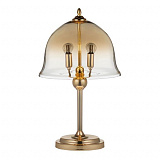 Настольная лампа декоративная Lumina Deco LDT 6821-4 GD
