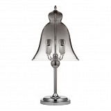 Настольная лампа декоративная Lumina Deco LDT 6822-4 CHR