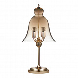 Настольная лампа декоративная Lumina Deco LDT 6822-4 GD