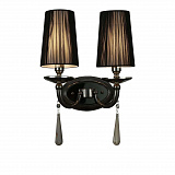 Светильник настенный Lumina Deco LDW 1200-2W BK