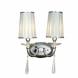 Светильник настенный Lumina Deco LDW 1200-2W CHR