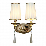 Светильник настенный Lumina Deco LDW 1200-2W F.GD