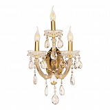 Светильник настенный Lumina Deco LDW 7029-3 GD