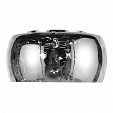 Светильник настенный галогеновый Lumina Deco LDW 8044-1 CHR