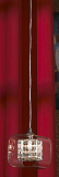 Светильник подвесной галогеновый Lussole GRLSC-8006-01