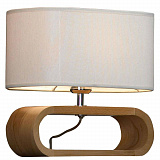 Настольная лампа декоративная Lussole GRLSF-2114-01