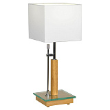 Настольная лампа декоративная Lussole GRLSF-2504-01
