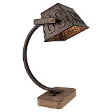 Настольная лампа декоративная Lussole LOFT GRLSP-0511