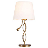 Настольная лампа декоративная Lussole LOFT GRLSP-0551