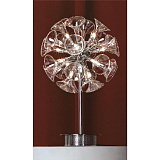 Настольная лампа декоративная Lussole LSA-1604-12
