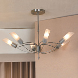 Люстра потолочная Lussole LSA-2813-06