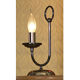 Настольная лампа декоративная Lussole LSA-4614-01