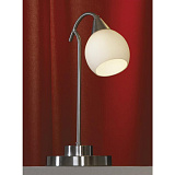 Настольная лампа с абажуром Lussole LSC-2604-01