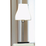 Настольная лампа с абажуром Lussole LSC-5604-01