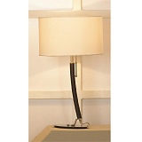 Настольная лампа с абажуром Lussole LSC-7104-01