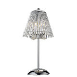Настольная лампа с абажуром Lussole LSC-8404-02