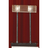 Настольная лампа декоративная Lussole LSF-1304-02