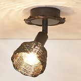 Точечный светильник накладной Lussole LSN-1011-01