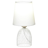Настольная лампа декоративная Lussole LSP-0561
