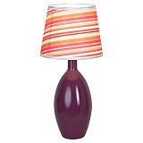 Настольная лампа декоративная Lussole LSP-0581