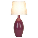 Настольная лампа декоративная Lussole LSP-0581Wh
