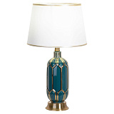 Настольная лампа декоративная Lussole LSP-0584