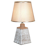 Настольная лампа декоративная Lussole LSP-0588