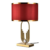 Настольная лампа декоративная Lussole LSP-0617